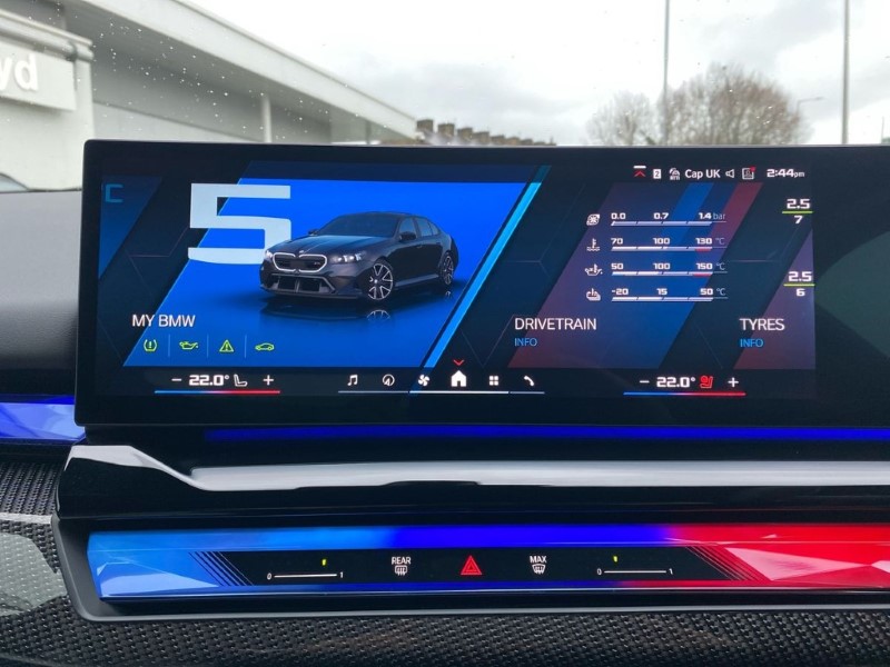 Used BMW M5 2025 for sale - 77300570: Photo 26