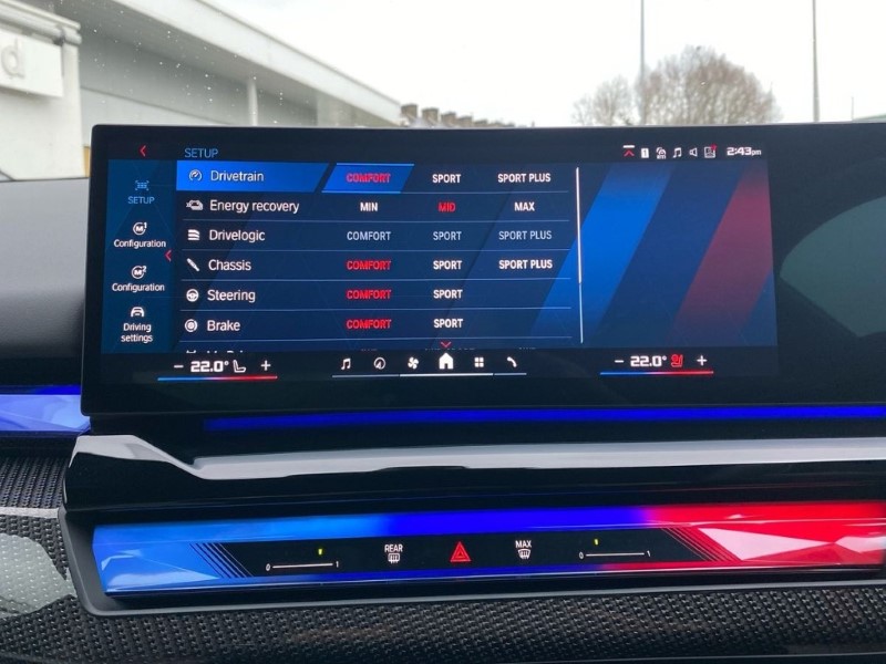 Used BMW M5 2025 for sale - 77300570: Photo 30