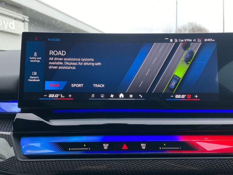 Used BMW M5 2025 for sale - 77300570: Photo 32