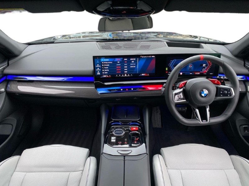 Used BMW M5 2025 for sale - 77300570: Photo 4