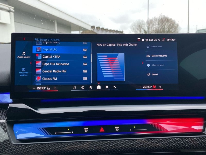 Used BMW M5 2025 for sale - 77300570: Photo 8