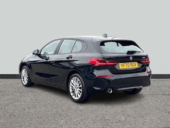 Used BMW 1 Series 2020 for sale - 78190447: Photo