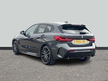 Used BMW 1 Series 2021 for sale - 78329023: Photo