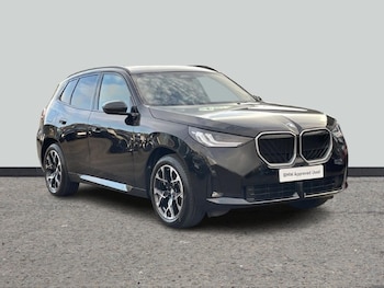 BMW X3 feature image