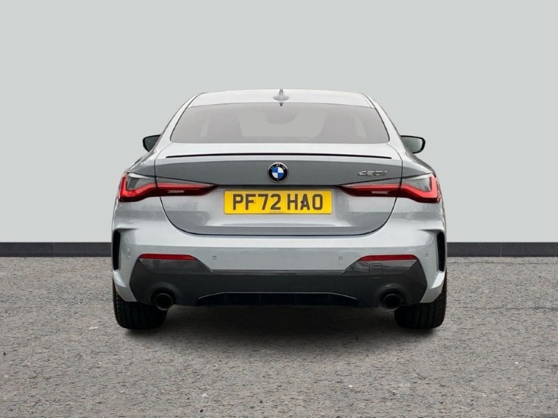 Used BMW 4 Series 2022 for sale - 77326446: Photo 15