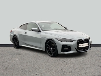 Used BMW 4 Series 2022 for sale - 77326446: Photo