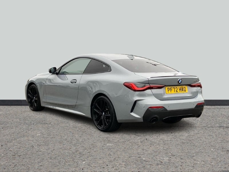 Used BMW 4 Series 2022 for sale - 77326446: Photo 2