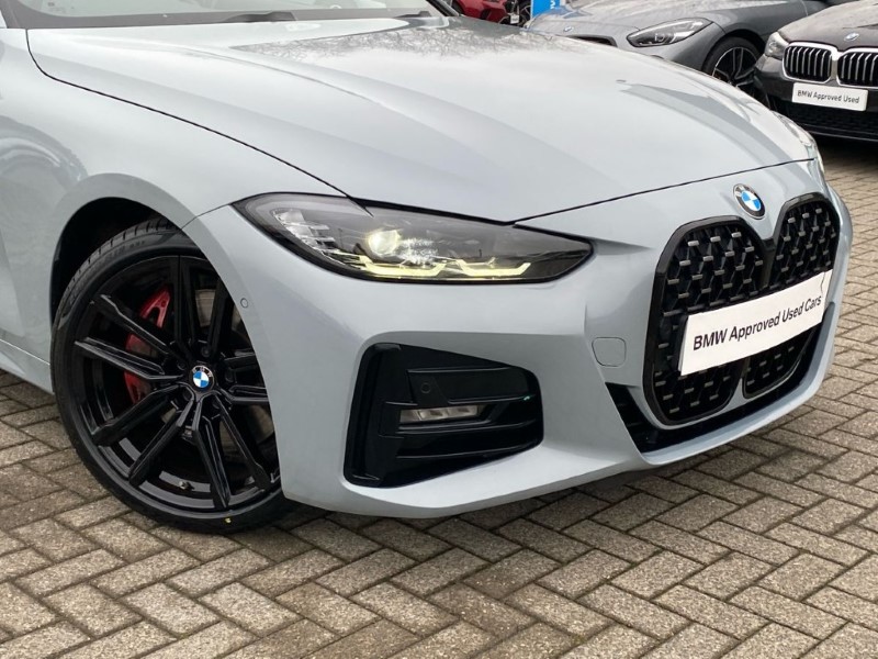 Used BMW 4 Series 2022 for sale - 77326446: Photo 38