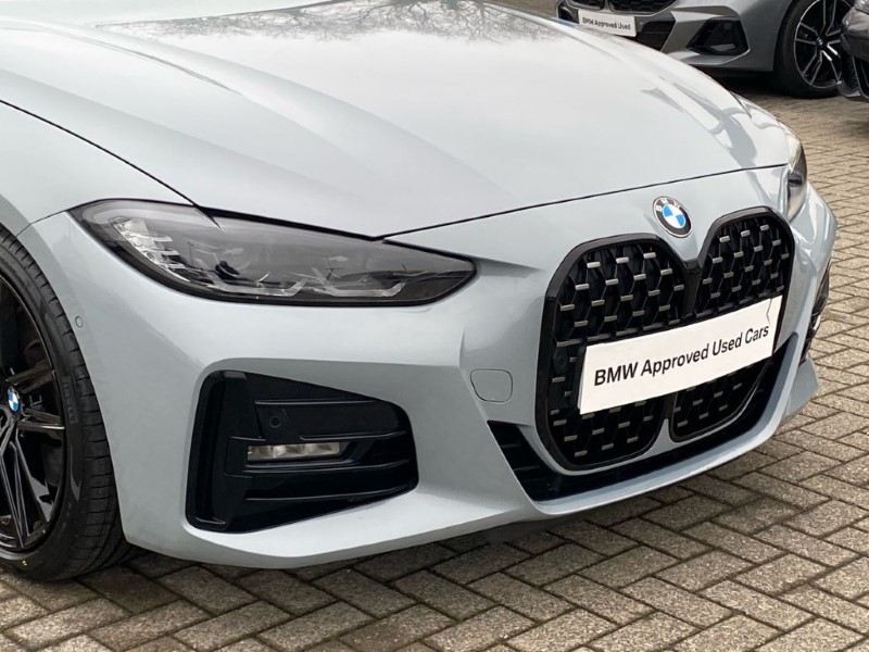 Used BMW 4 Series 2022 for sale - 77326446: Photo 39