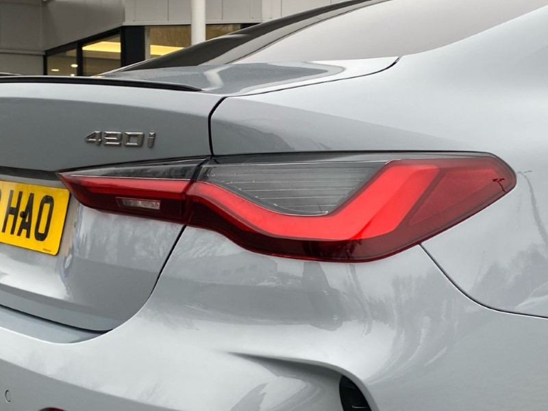 Used BMW 4 Series 2022 for sale - 77326446: Photo 44