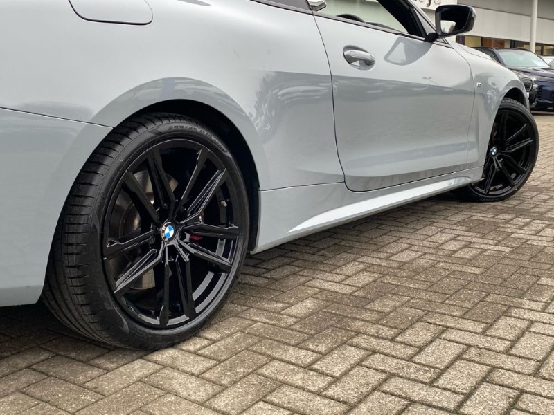 Used BMW 4 Series 2022 for sale - 77326446: Photo 45