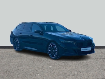 BMW 5 Series feature image