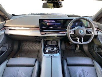 Used BMW i5 2025 for sale - 76982227: Photo
