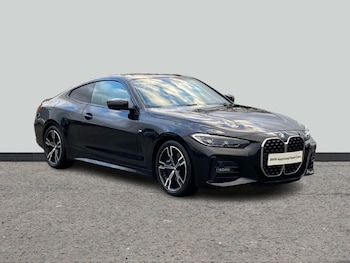 Used BMW 4 Series 2021 for sale - 77261770: Photo