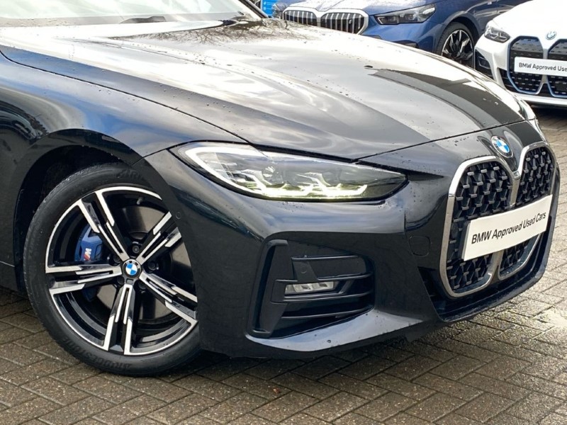 Used BMW 4 Series 2021 for sale - 77261770: Photo 40