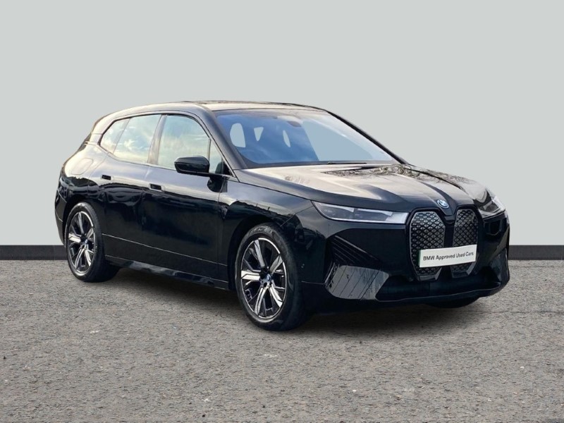 Used BMW iX 2022 for sale - 77708316: Photo 1