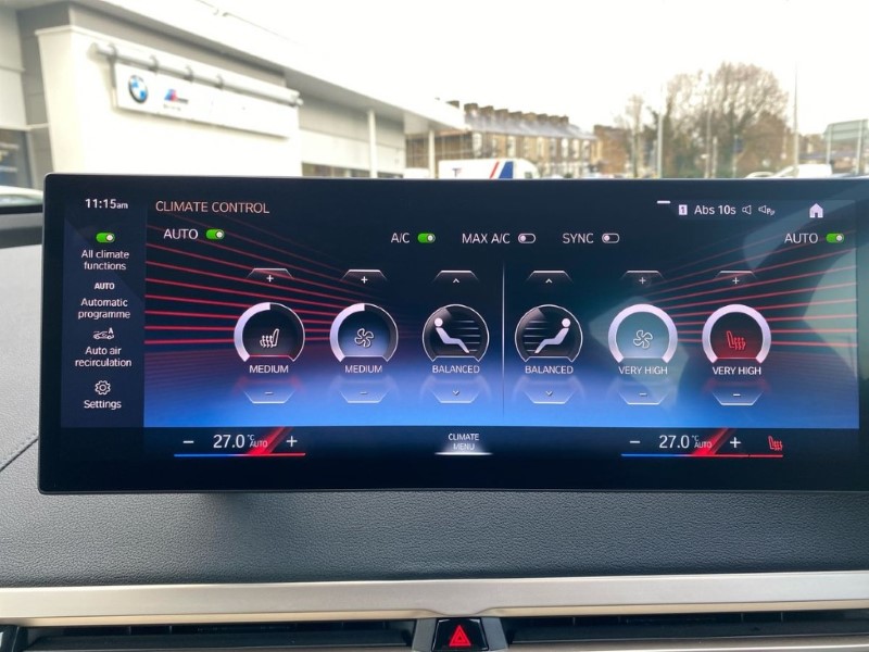 Used BMW iX 2022 for sale - 77708316: Photo 30