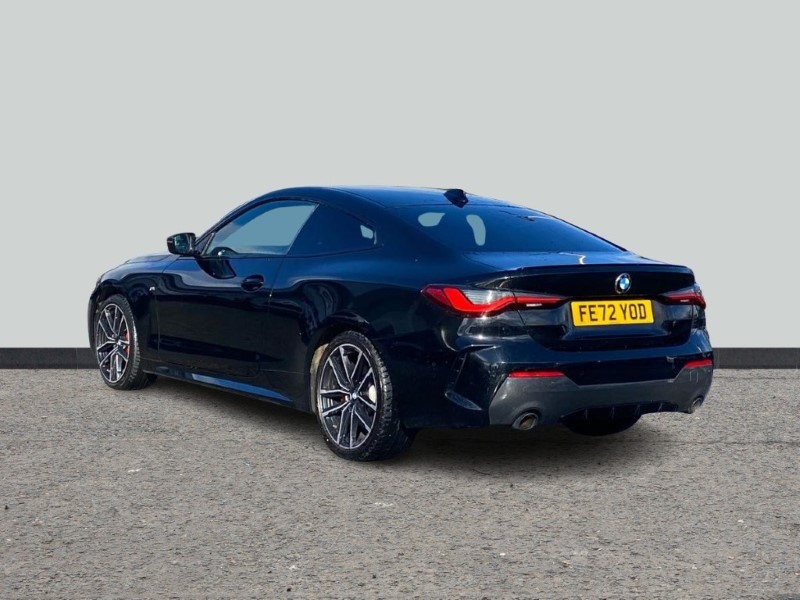 Used BMW 4 Series 2022 for sale - 77589856: Photo 2