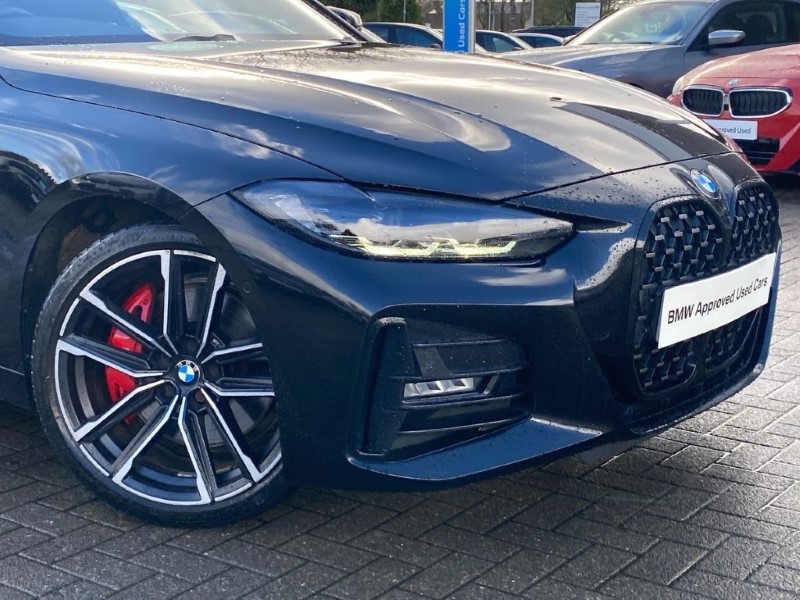 Used BMW 4 Series 2022 for sale - 77589856: Photo 38