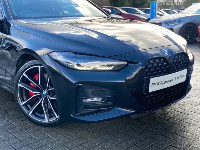 Used BMW 4 Series 2022 for sale - 77589856: Photo 39