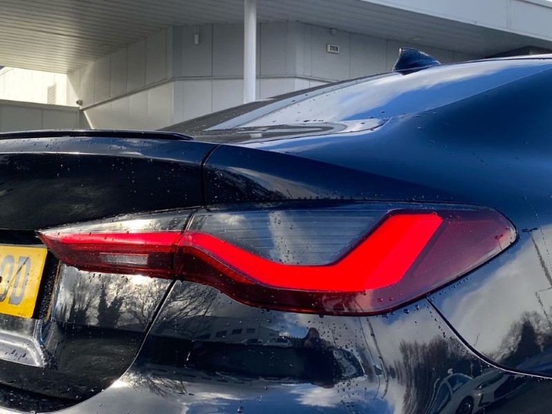 Used BMW 4 Series 2022 for sale - 77589856: Photo 43