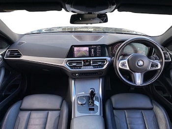 Used BMW 4 Series 2022 for sale - 77589856: Photo