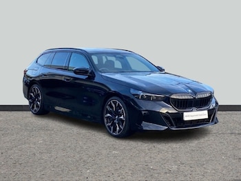 BMW 5 Series feature image