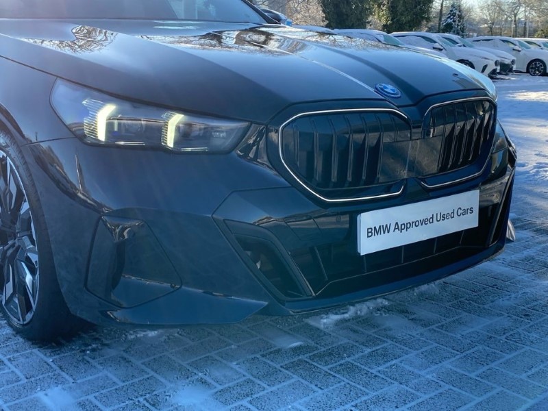 Used BMW 5 Series 2025 for sale - 77541534: Photo 42