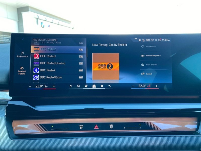 Used BMW 5 Series 2025 for sale - 77541534: Photo 8