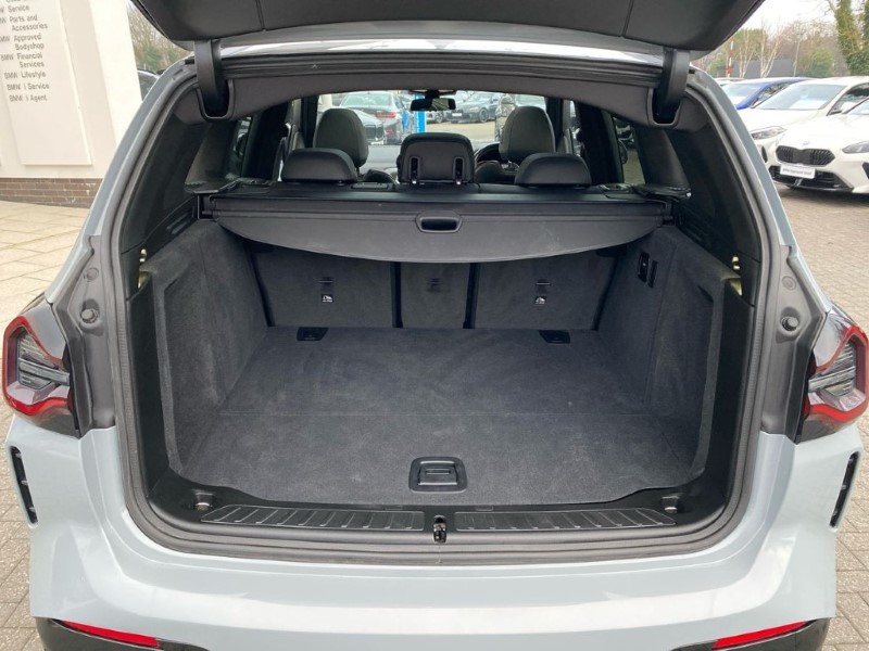 Used BMW X3 2022 for sale - 77025587: Photo 13