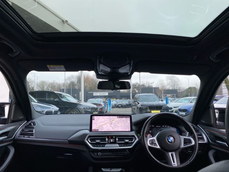 Used BMW X3 2022 for sale - 77025587: Photo 21