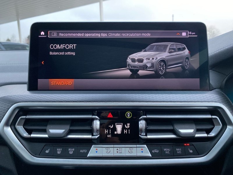 Used BMW X3 2022 for sale - 77025587: Photo 32