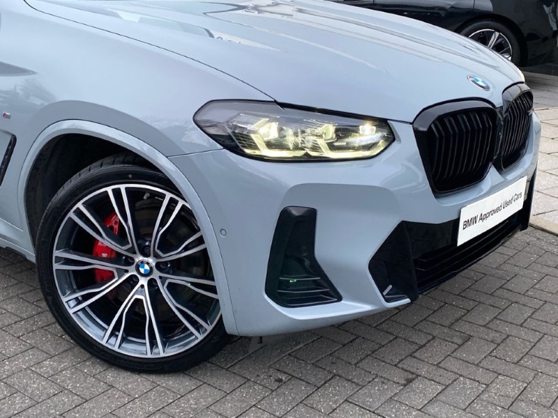 Used BMW X3 2022 for sale - 77025587: Photo 42