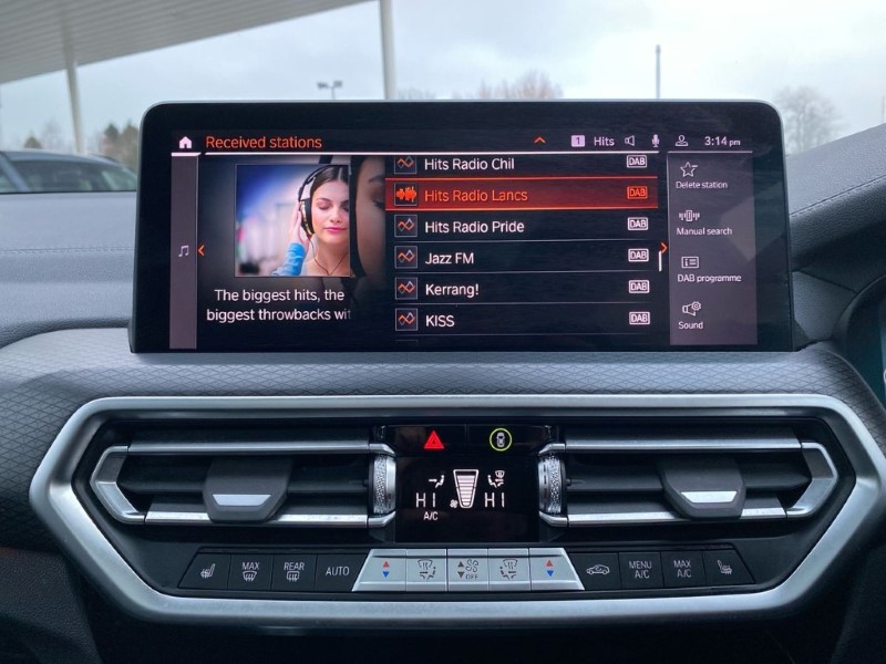 Used BMW X3 2022 for sale - 77025587: Photo 8