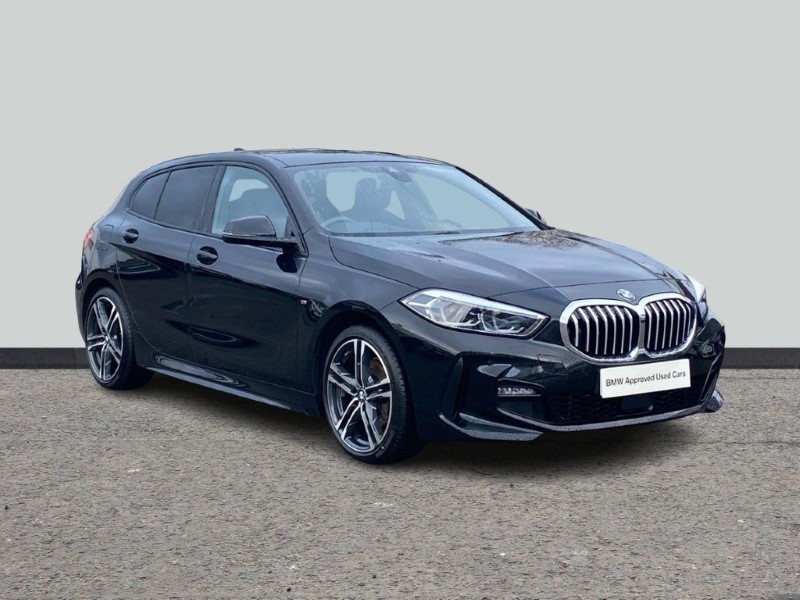 Used BMW 1 Series 2021 for sale - 77570177: Photo 1