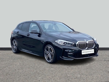 Used BMW 1 Series 2021 for sale - 77570177: Photo