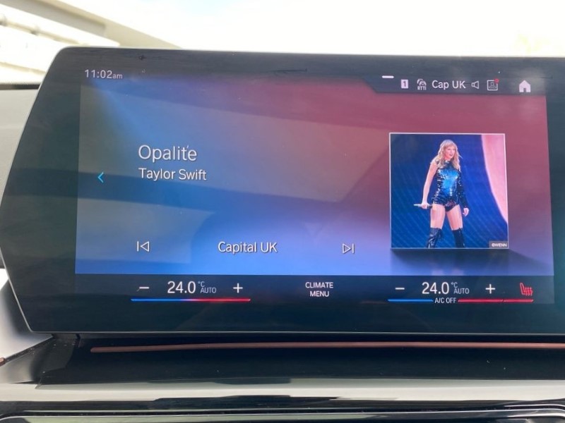 Used BMW iX1 2023 for sale - 77225300: Photo 8