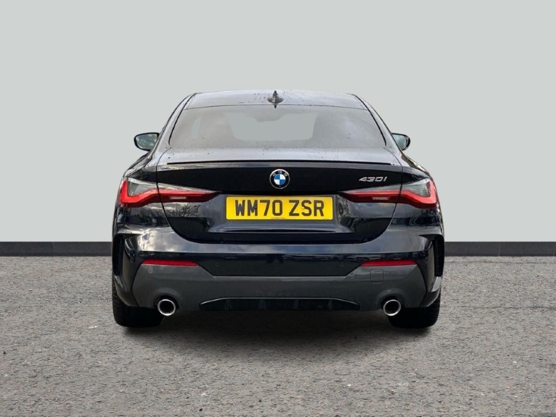 Used BMW 4 Series 2021 for sale - 76982306: Photo 15