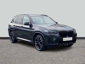 BMW X3 feature image