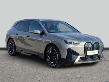 Used BMW iX 2024 for sale - 77934530: Photo