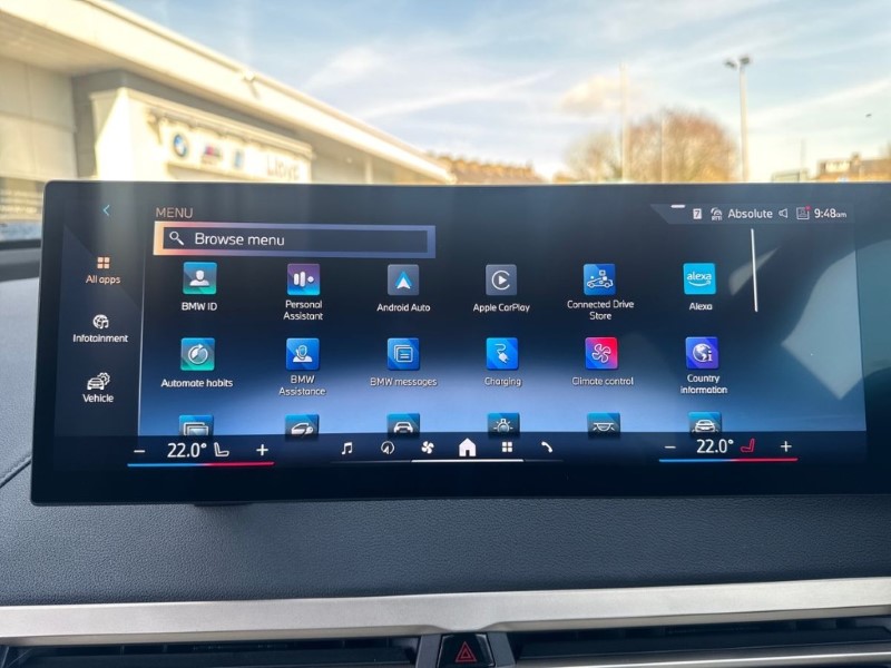 Used BMW iX 2024 for sale - 77934530: Photo 26