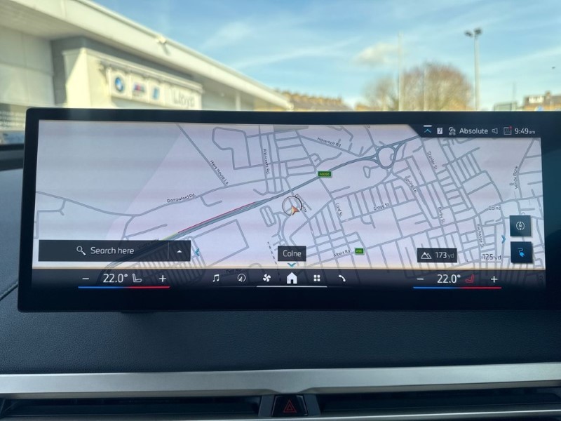 Used BMW iX 2024 for sale - 77934530: Photo 27