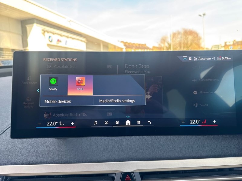 Used BMW iX 2024 for sale - 77934530: Photo 29