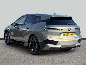 Used BMW iX 2024 for sale - 77934530: Photo