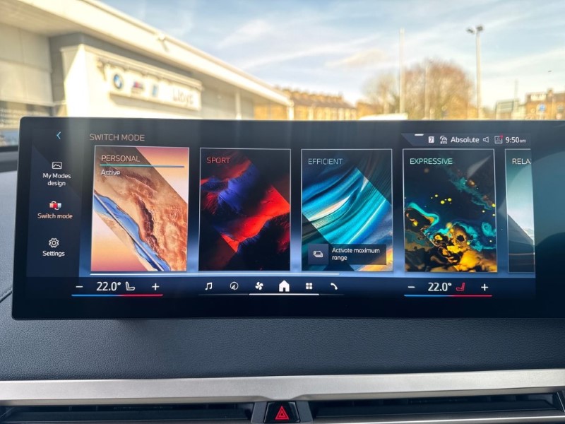 Used BMW iX 2024 for sale - 77934530: Photo 31