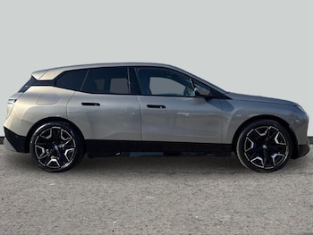 Used BMW iX 2024 for sale - 77934530: Photo