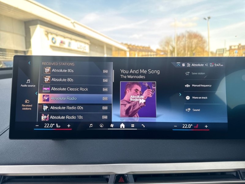 Used BMW iX 2024 for sale - 77934530: Photo 8