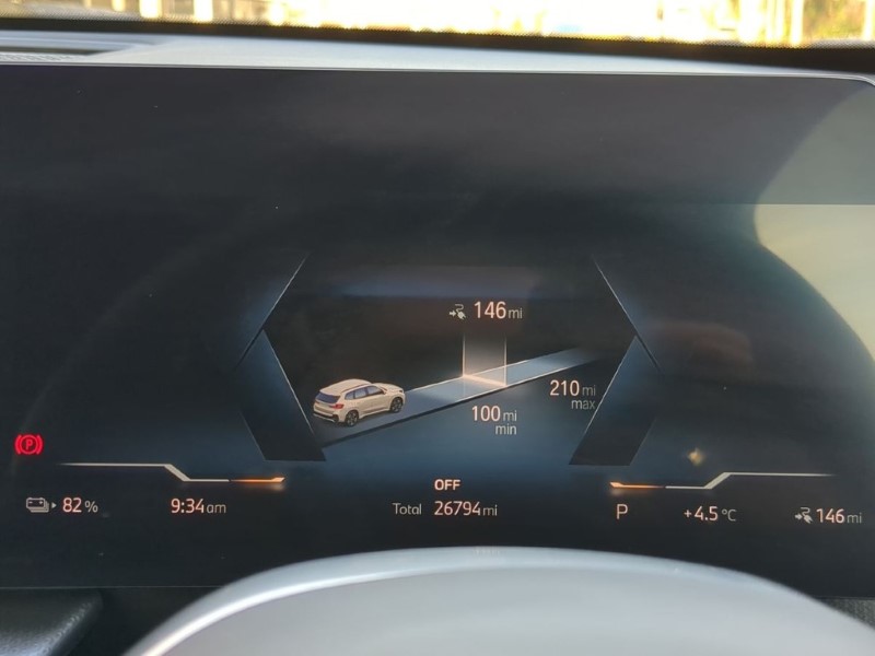 Used BMW iX1 2023 for sale - 77258396: Photo 9