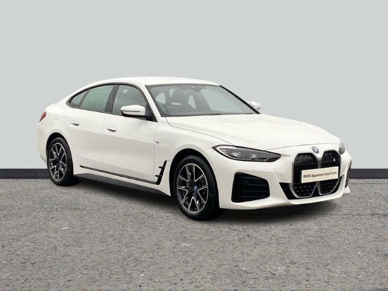 Used BMW i4 2023 for sale - 77742682: Photo 1