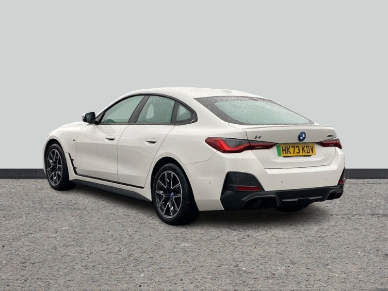 Used BMW i4 2023 for sale - 77742682: Photo 2